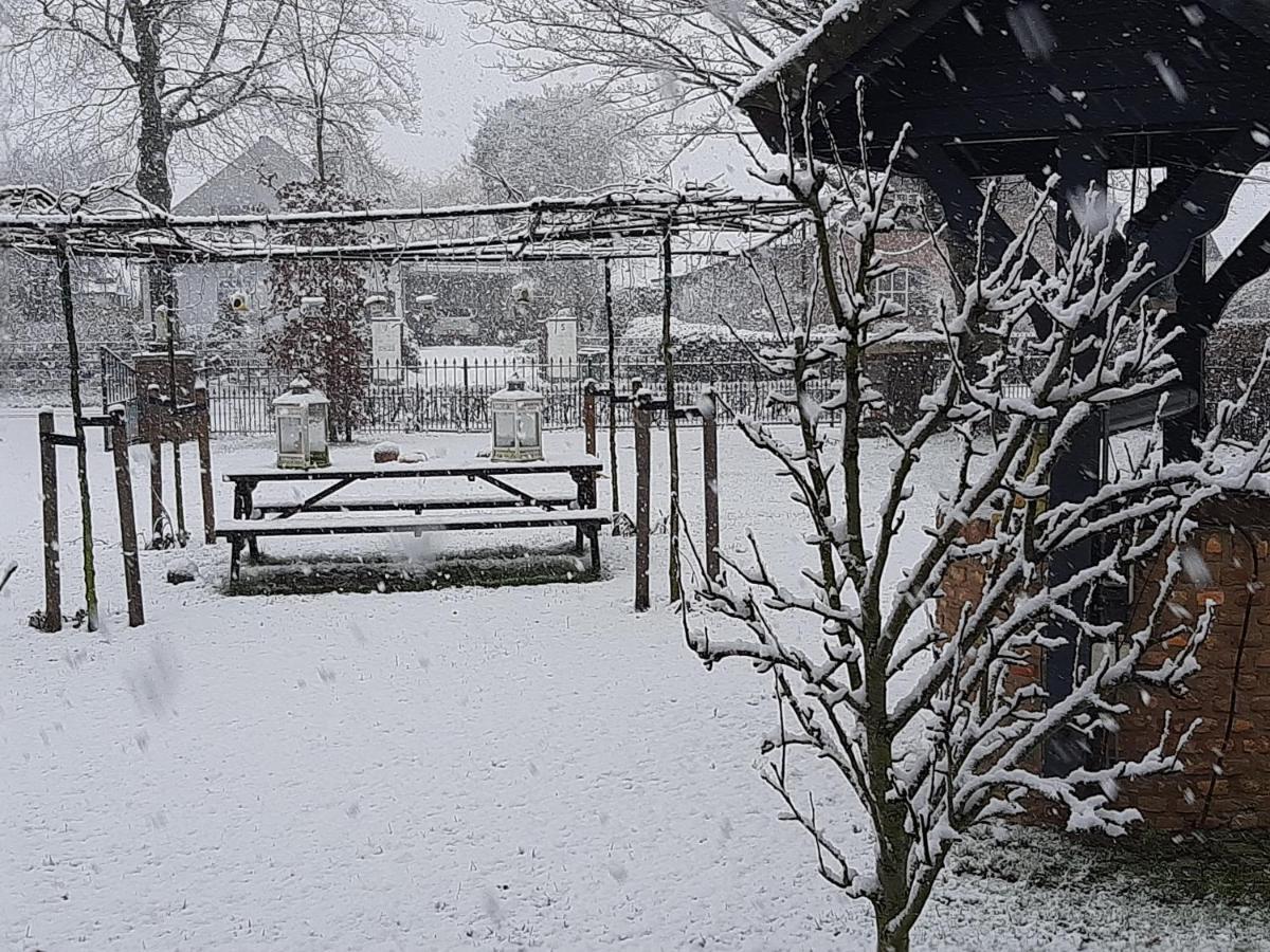 B&B De Wensput De Moer Eksteriør bilde